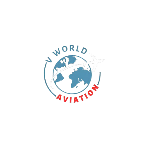 VWorld Aviation Logo
